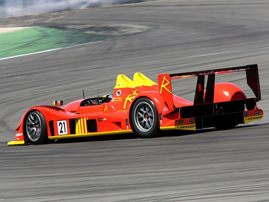  Radical SR9 2006 года  (фото 16 из 23)
